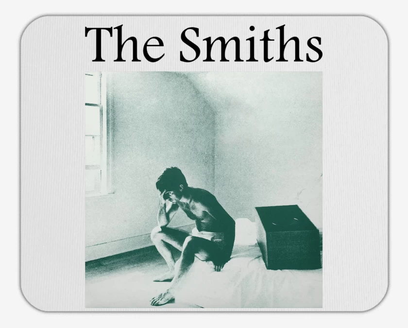 Mousepad The Smiths William