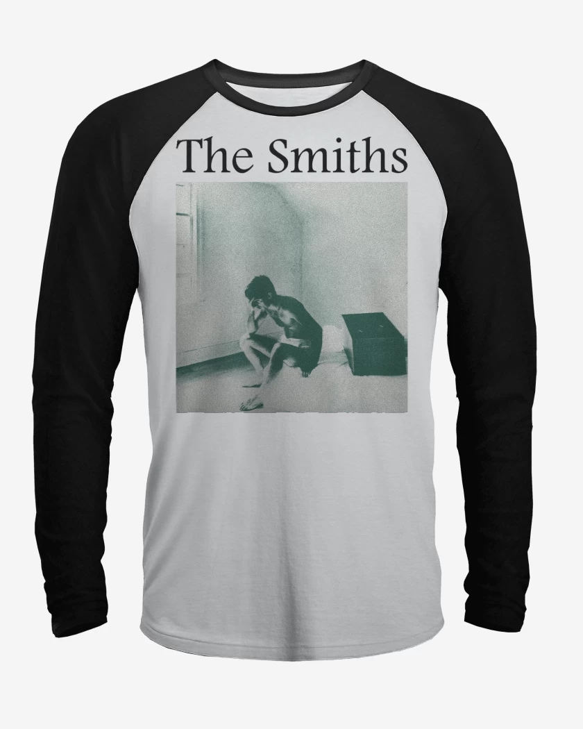 Polera Raglan The Smiths William
