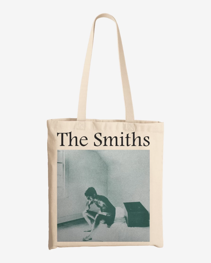 Totebag The Smiths William