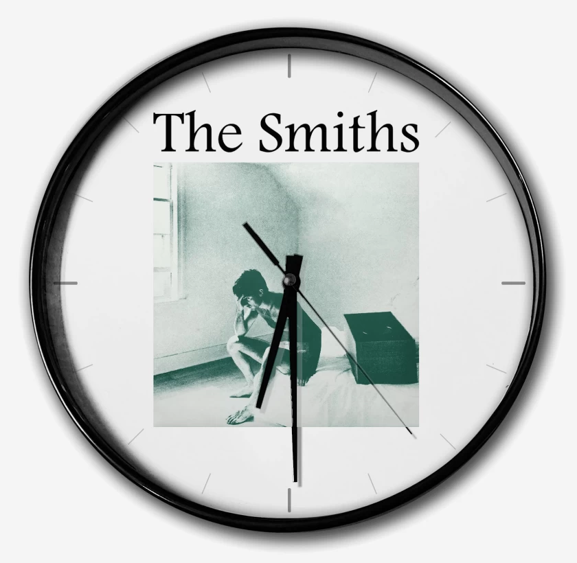 Reloj Blanco de The Smiths William