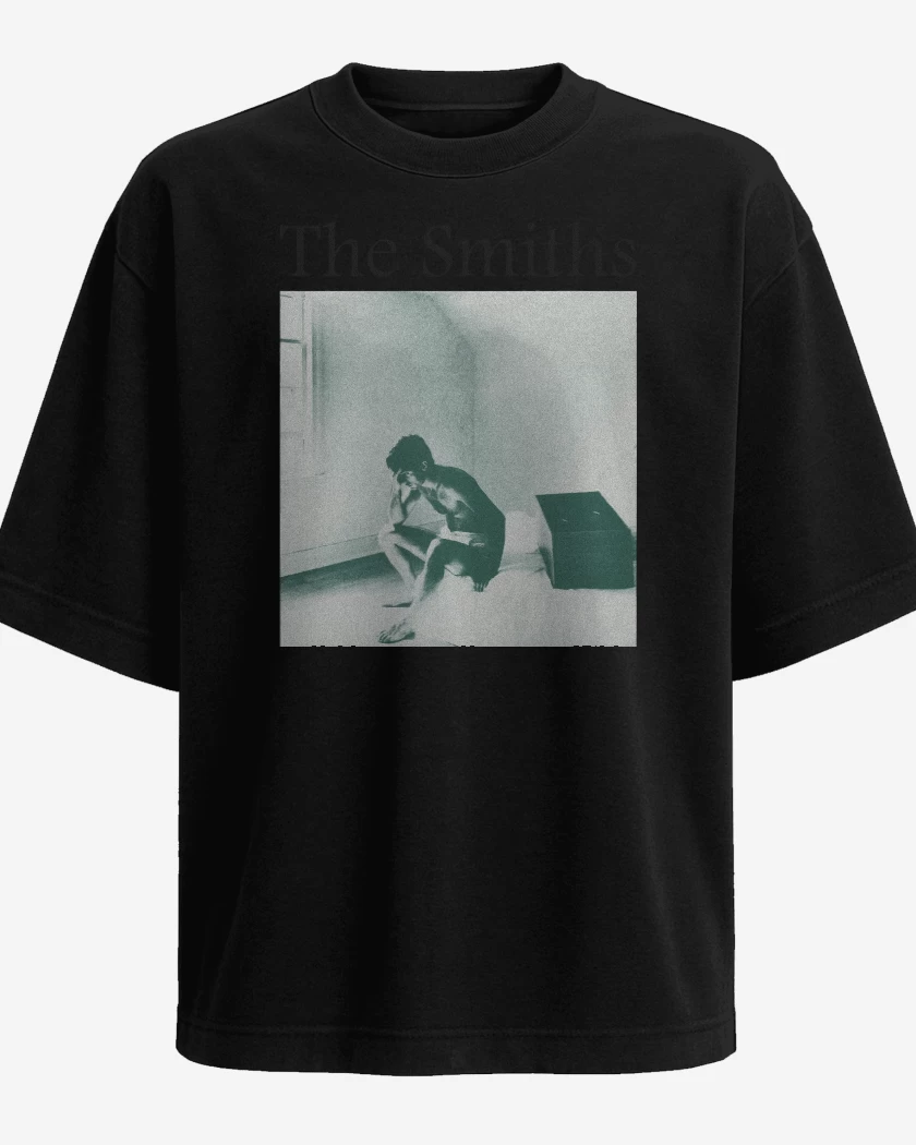 Polera Oversize The Smiths William