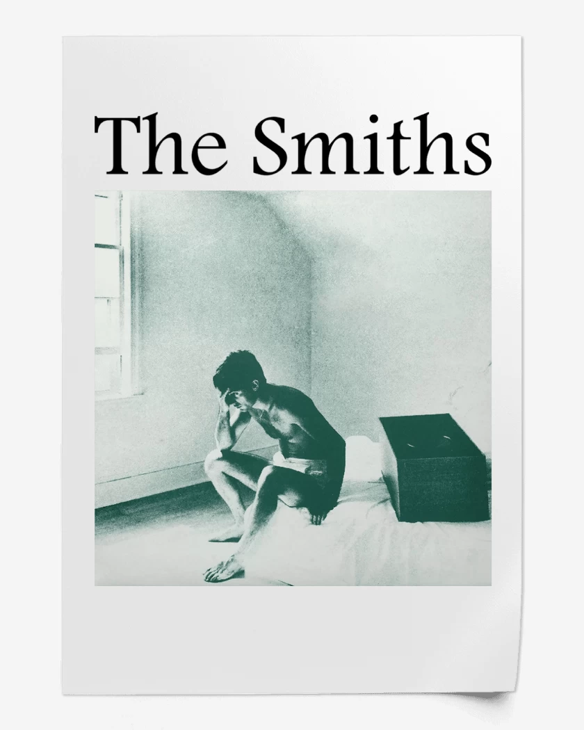 Print The Smiths William