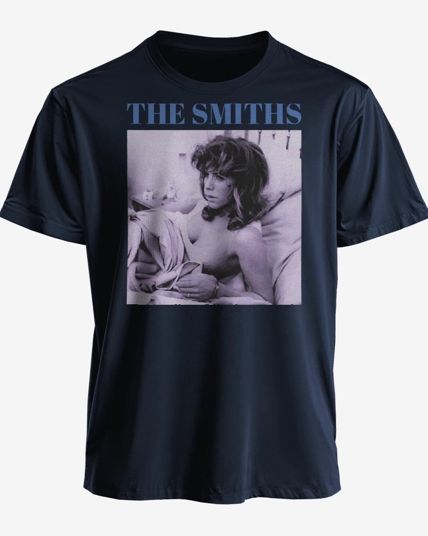 Polera The Smiths William It Was