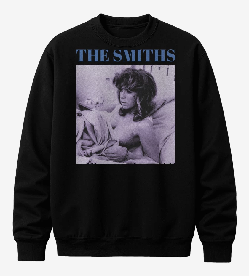 Poleron polo The Smiths William It Was