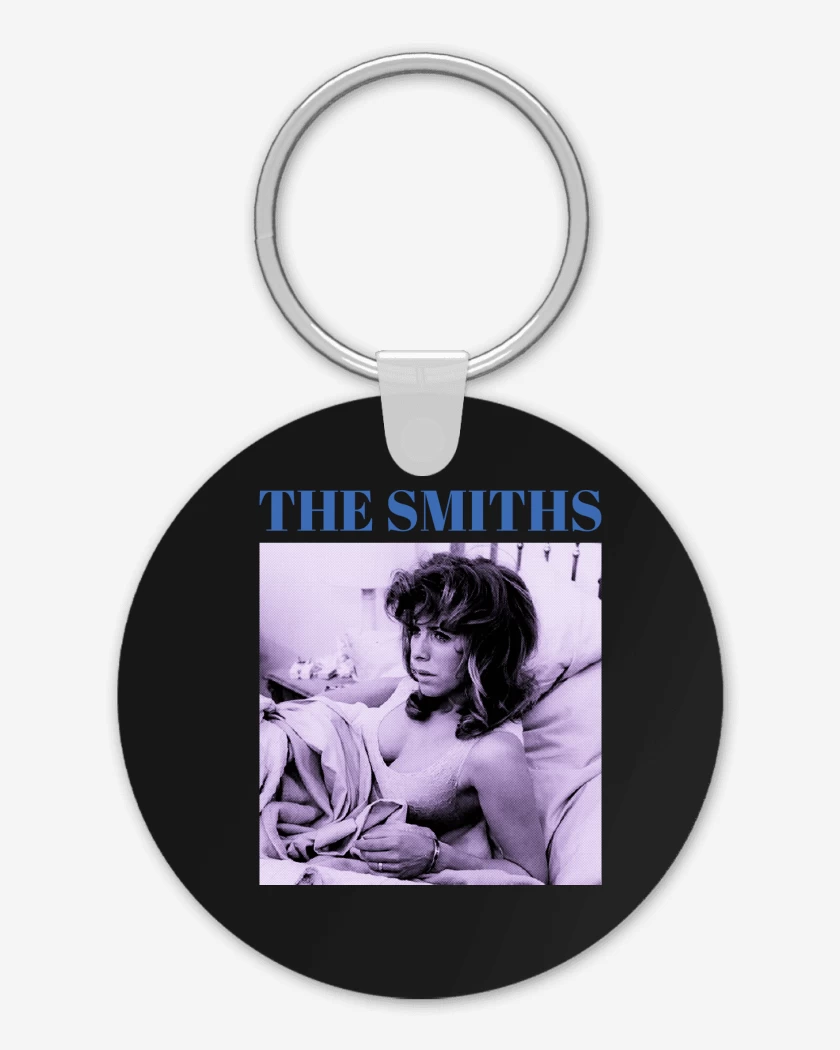 Llavero The Smiths William It Was