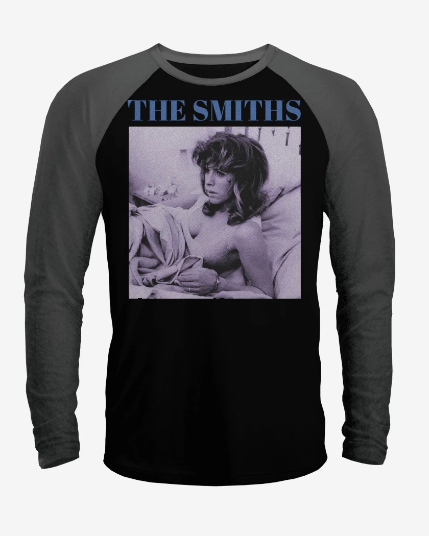 Polera Raglan The Smiths William It Was