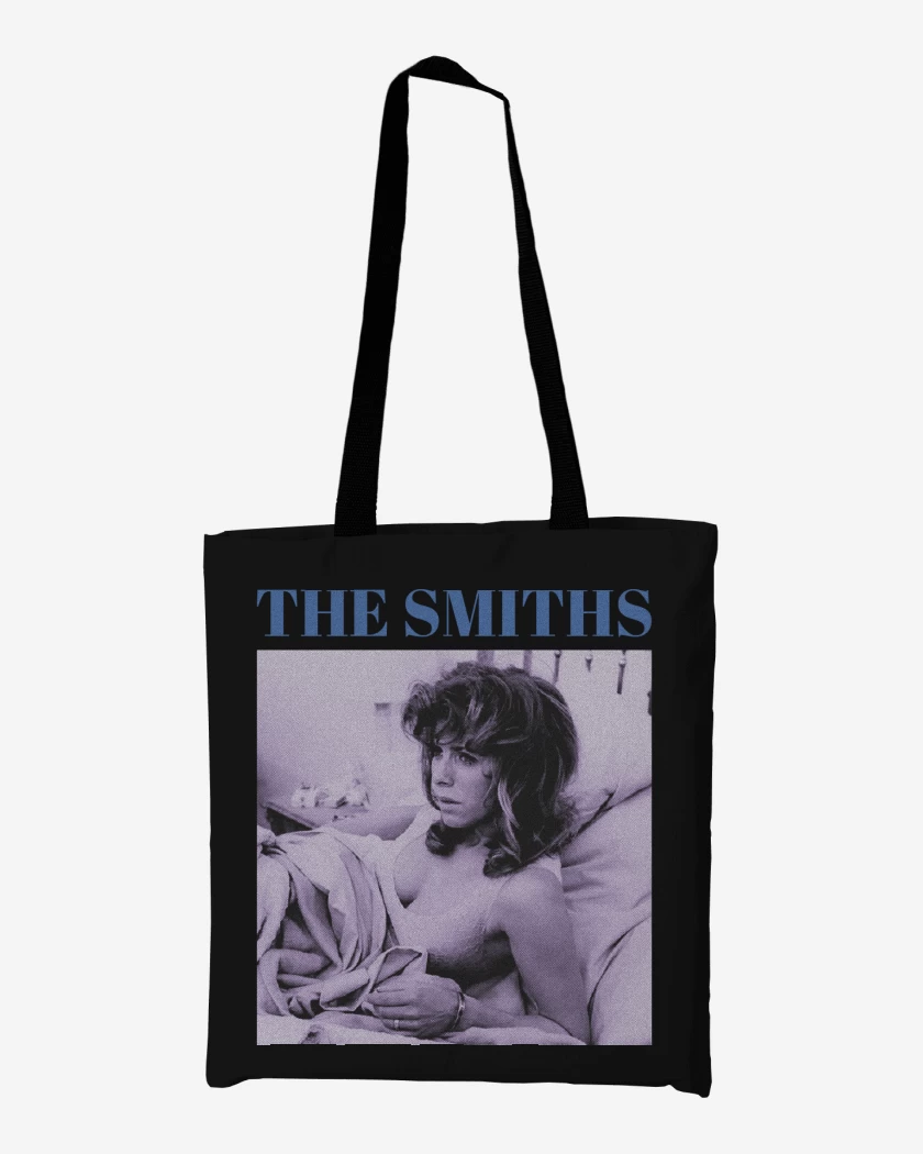 Totebag The Smiths William It Was
