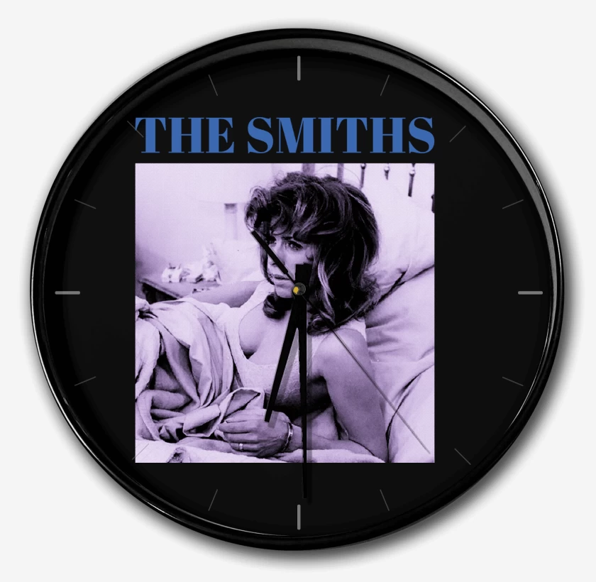 Reloj The Smiths William It Was