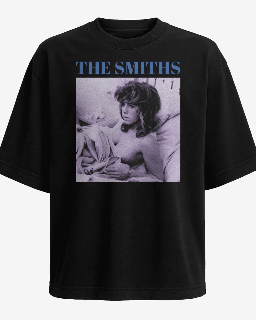 Polera Oversize The Smiths William It Was