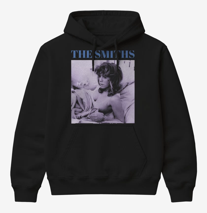 Poleron Canguro básico The Smiths William It Was