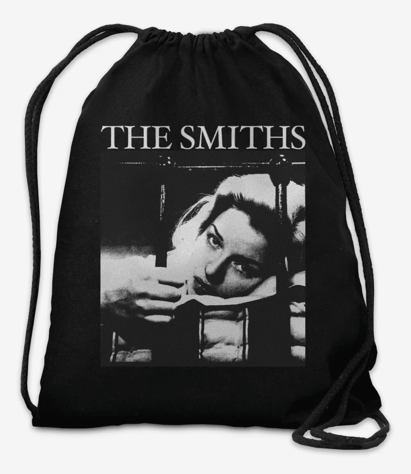 Mochila Negro de The Smiths Singles