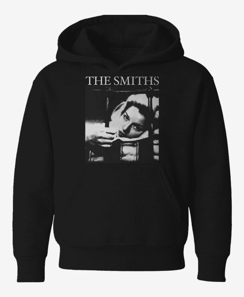 Poleron de niño Negro de The Smiths Singles
