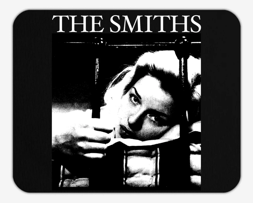 Mousepad The Smiths Singles