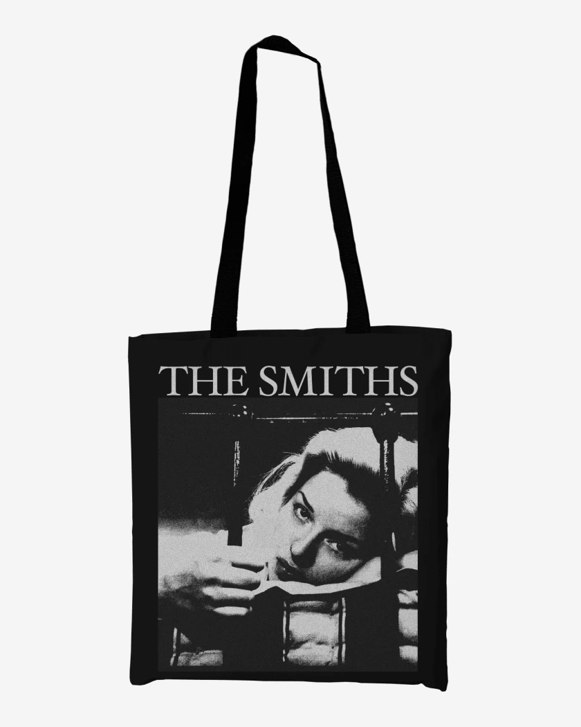 Totebag The Smiths Singles