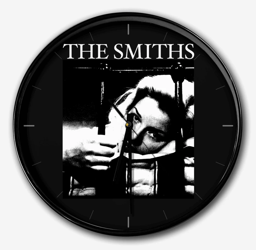 Reloj Negro de The Smiths Singles