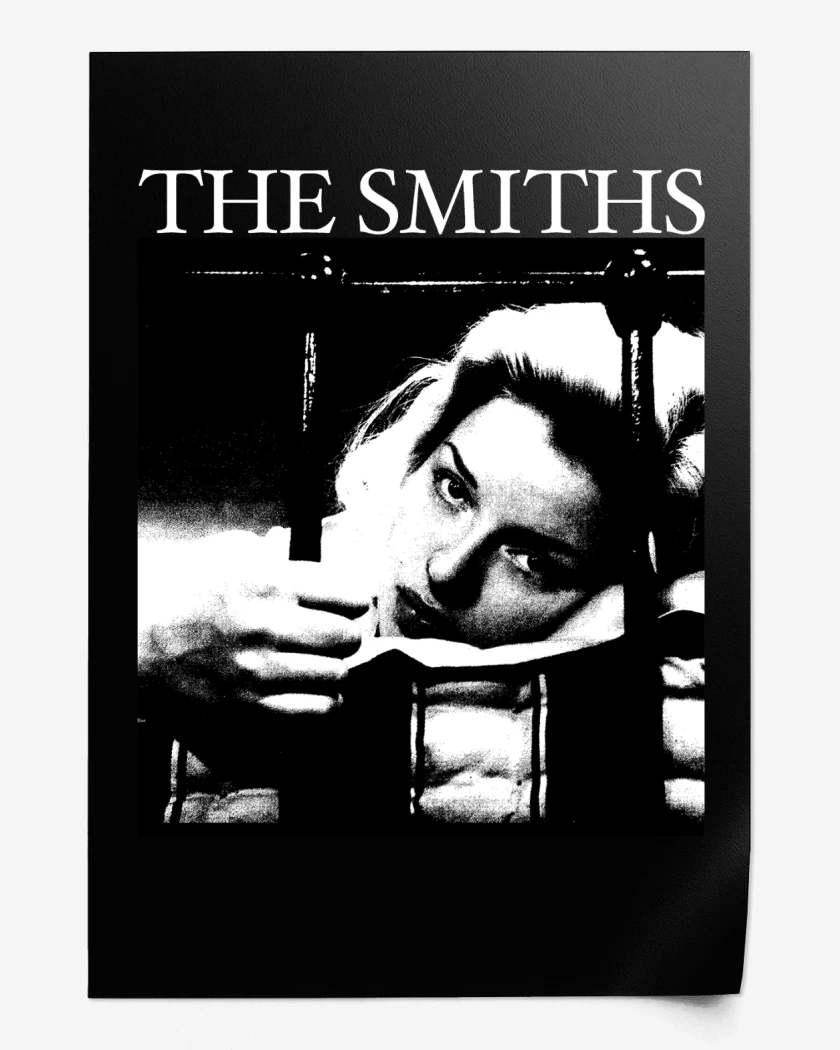 Print The Smiths Singles