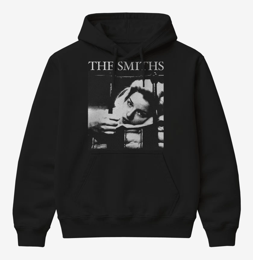 Poleron Canguro básico The Smiths Singles