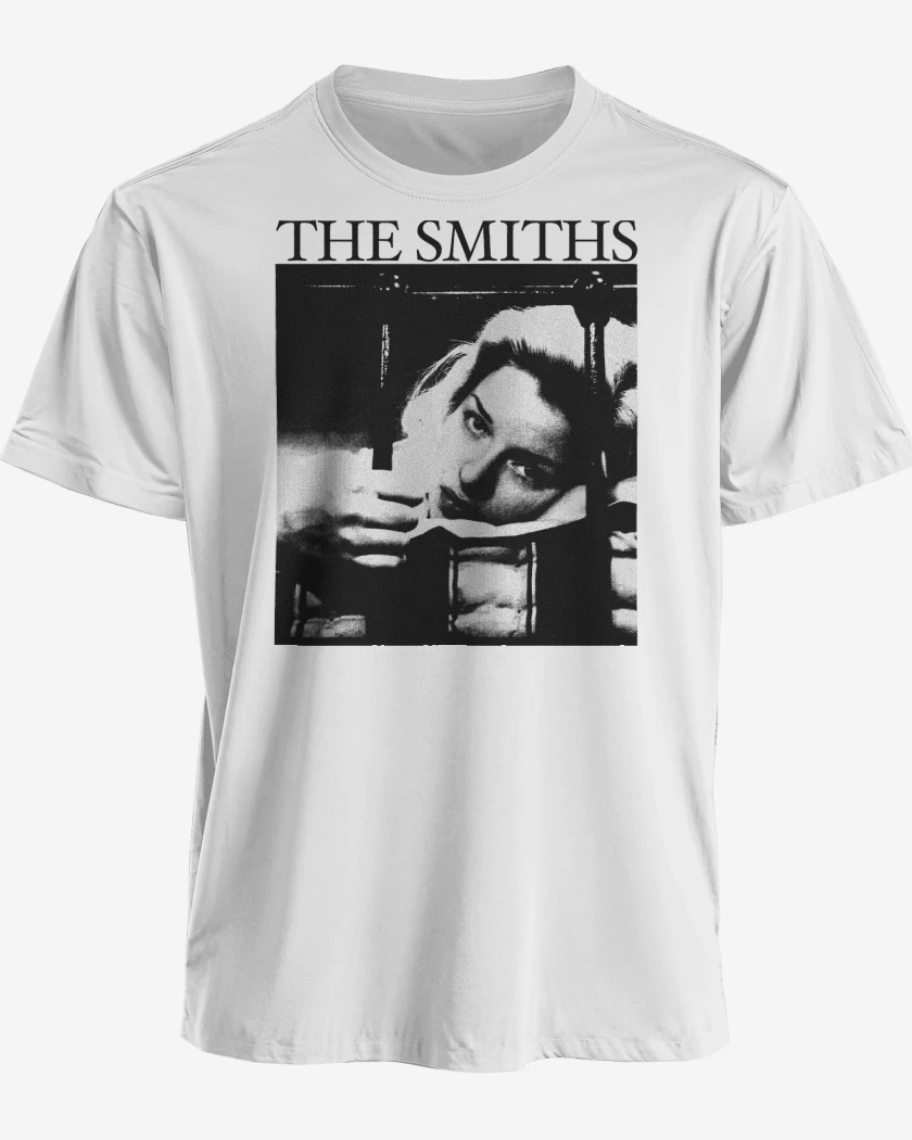 Polera The Smiths Singles v2