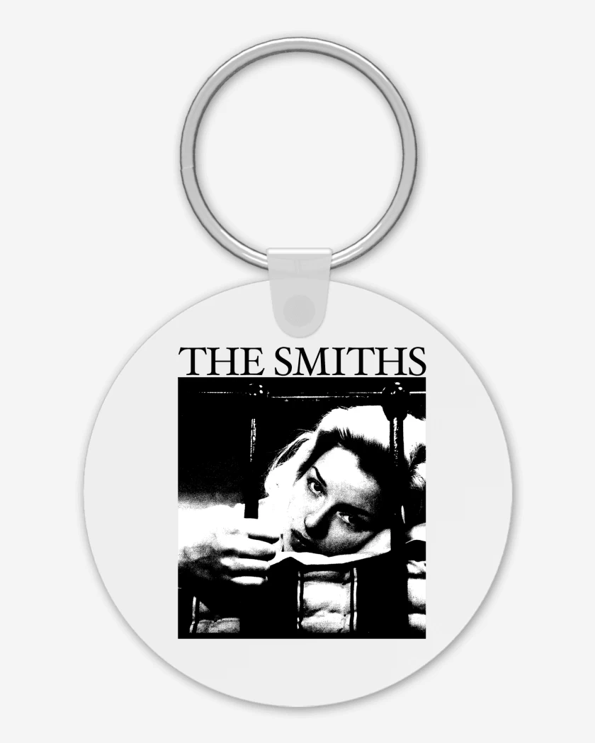 Llavero The Smiths Singles v2