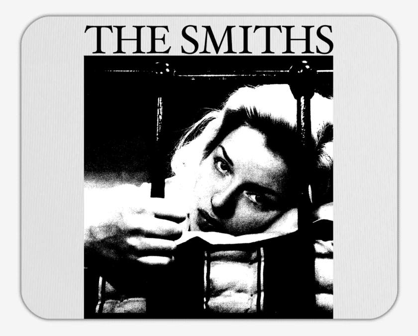 Mousepad The Smiths Singles v2
