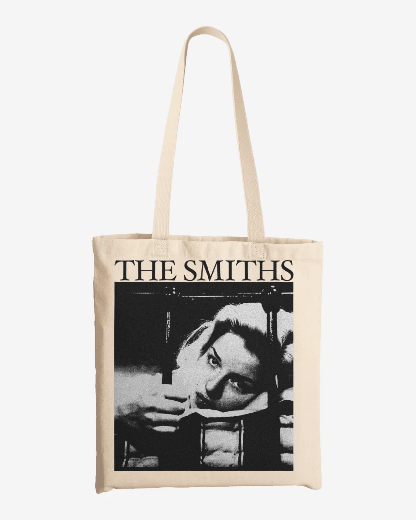 Totebag The Smiths Singles v2