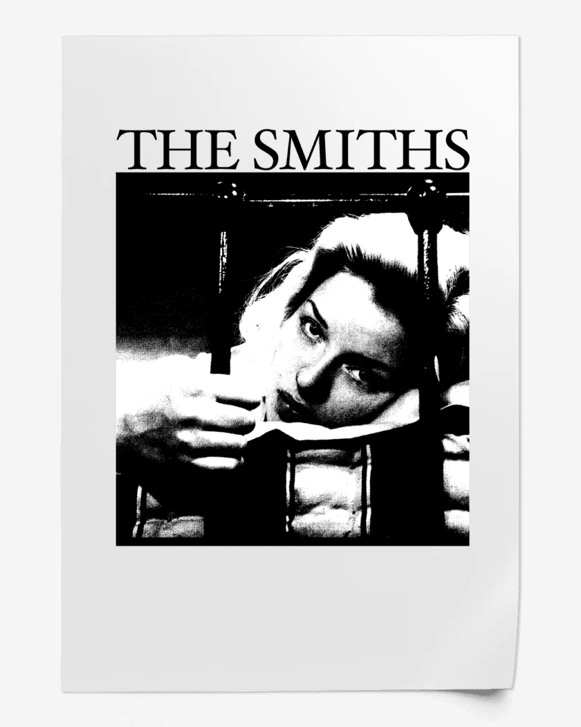 Print The Smiths Singles v2
