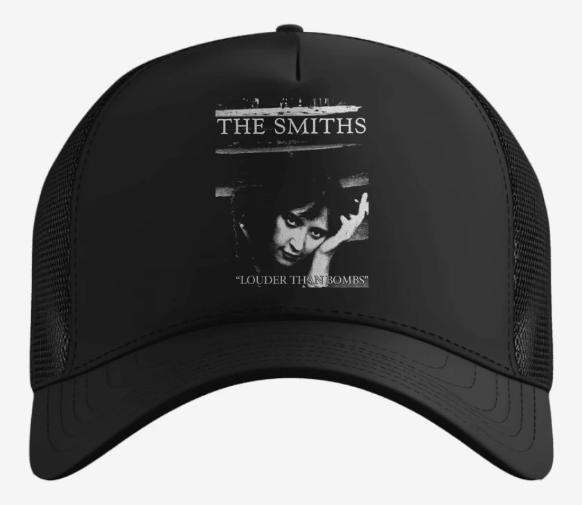 Gorro The Smiths Louder Than Bombs