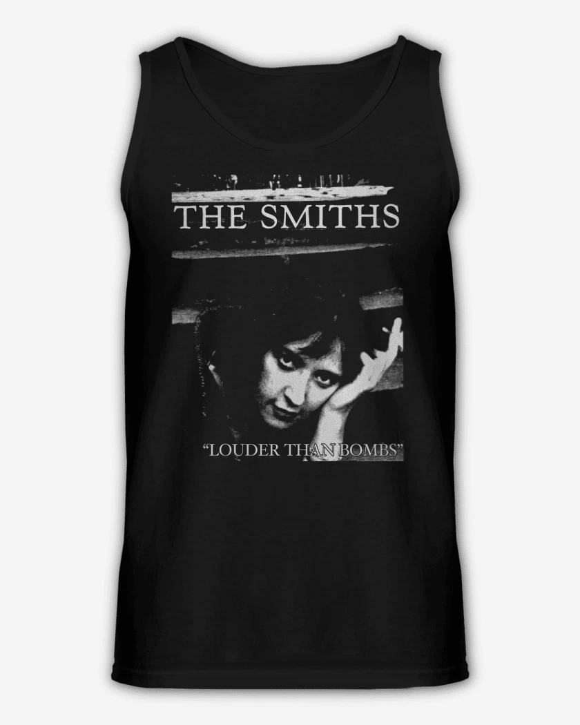 Sudadera The Smiths Louder Than Bombs