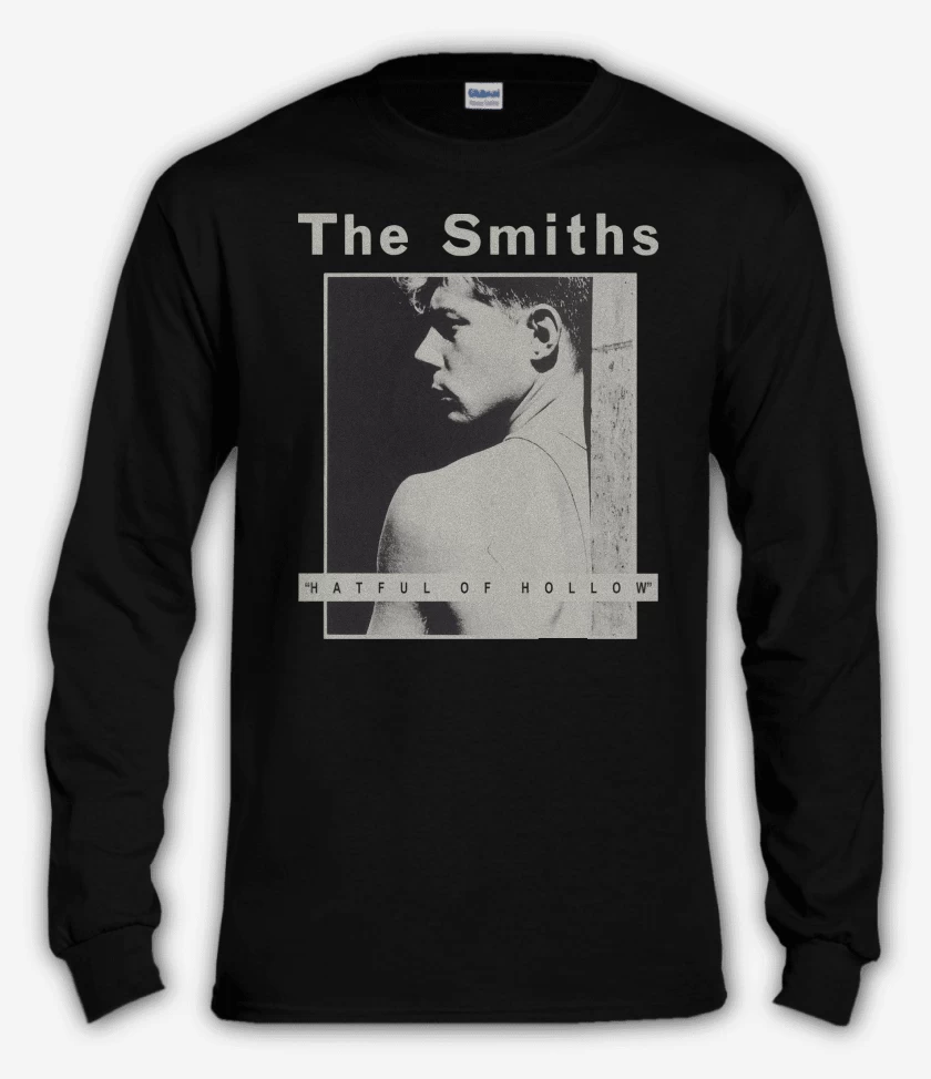 Polera manga larga The Smiths Hatful of Hollow