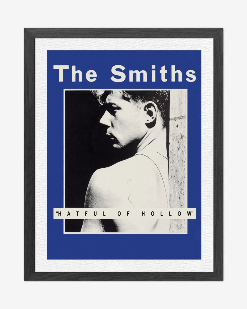 Cuadro decorativo The Smiths Hatful of Hollow