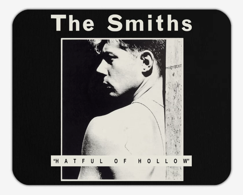 Mousepad The Smiths Hatful of Hollow