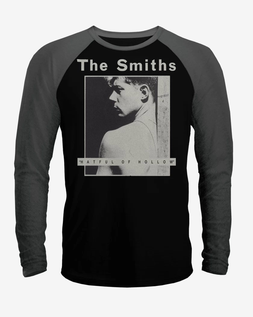 Polera Raglan The Smiths Hatful of Hollow