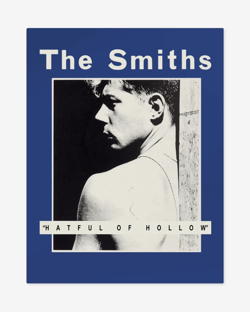 Print metalico The Smiths Hatful of Hollow
