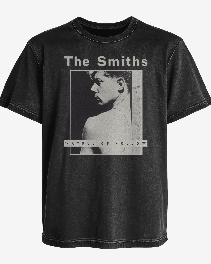 Polera desgastada The Smiths Hatful of Hollow