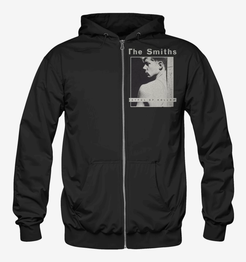 Poleron Canguro con cierre The Smiths Hatful of Hollow