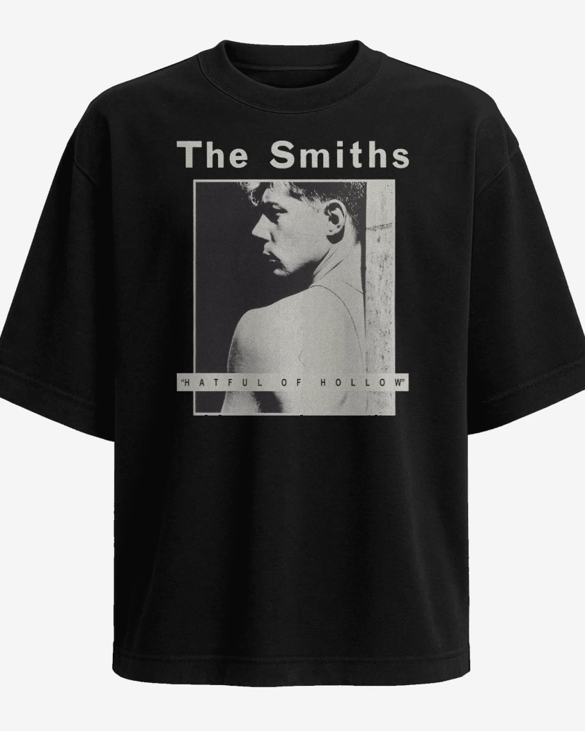 Polera Oversize The Smiths Hatful of Hollow