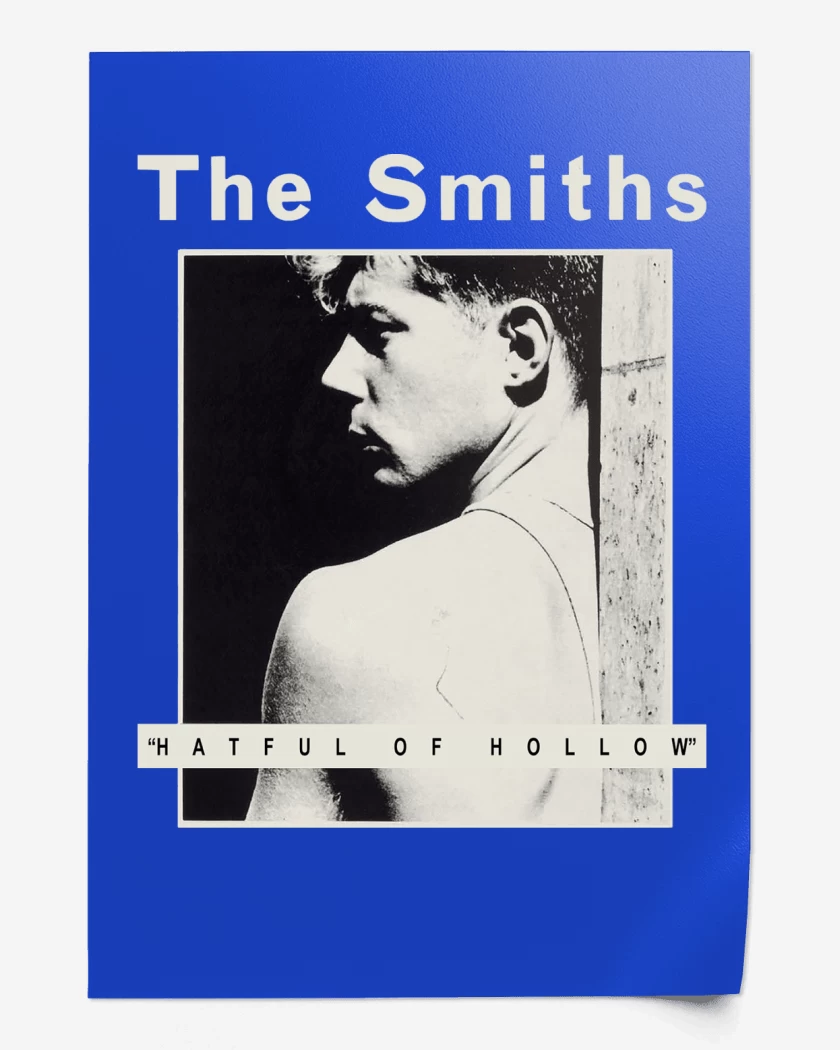 Print The Smiths Hatful of Hollow