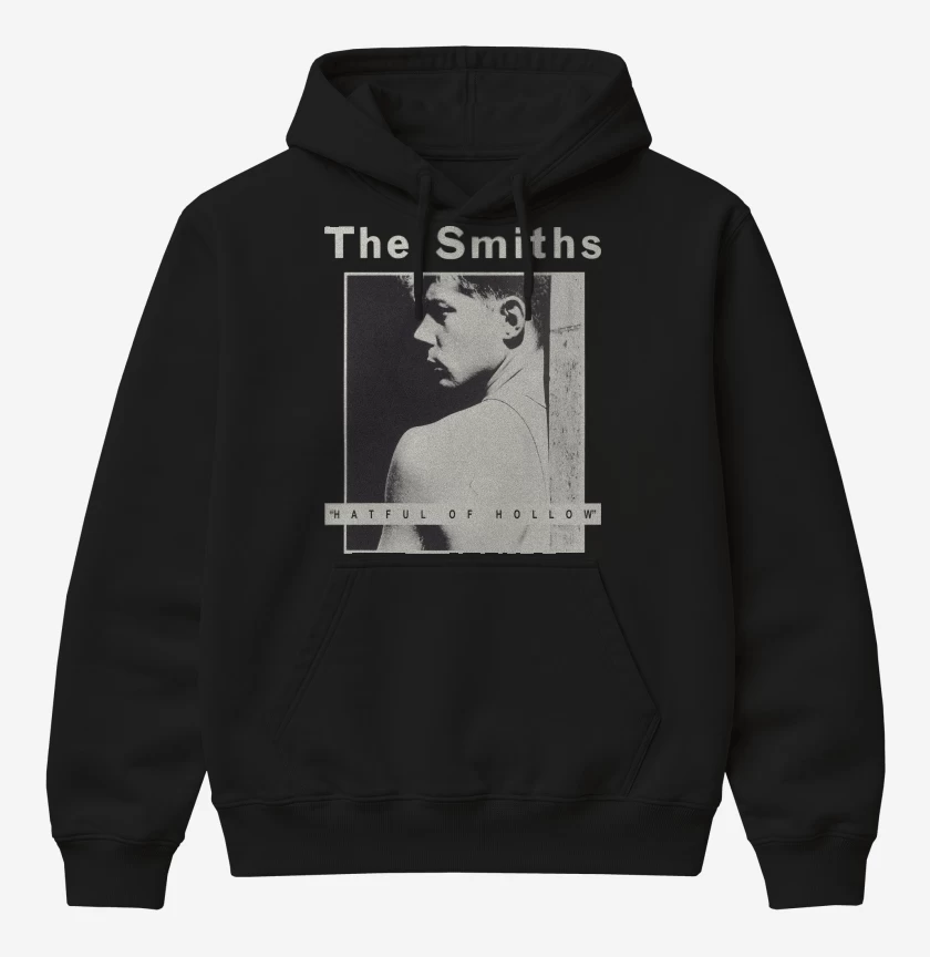 Poleron Canguro básico The Smiths Hatful of Hollow