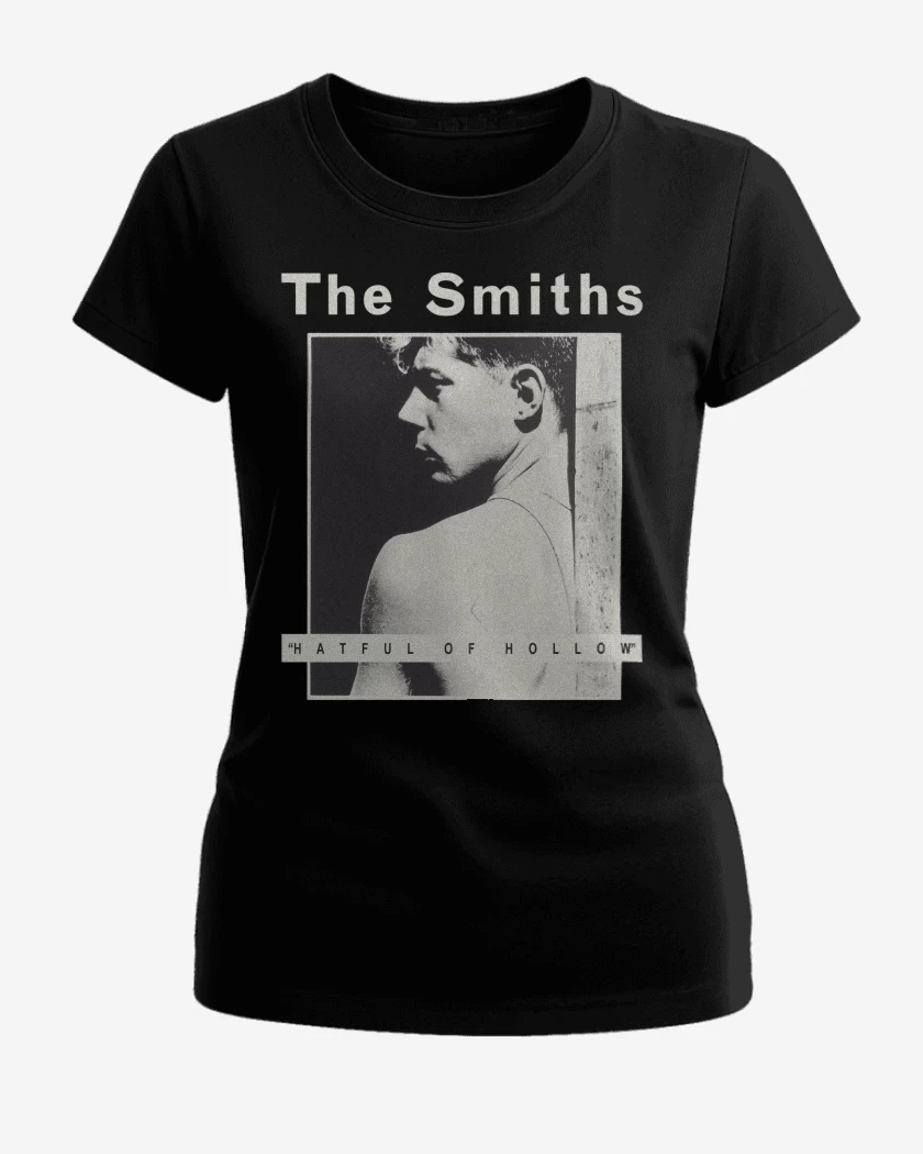 Polera de Mujer The Smiths Hatful of Hollow