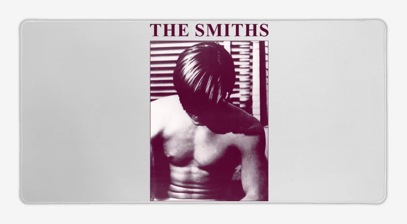 Mouse pad Gamer Blanco de The Smiths The Smiths