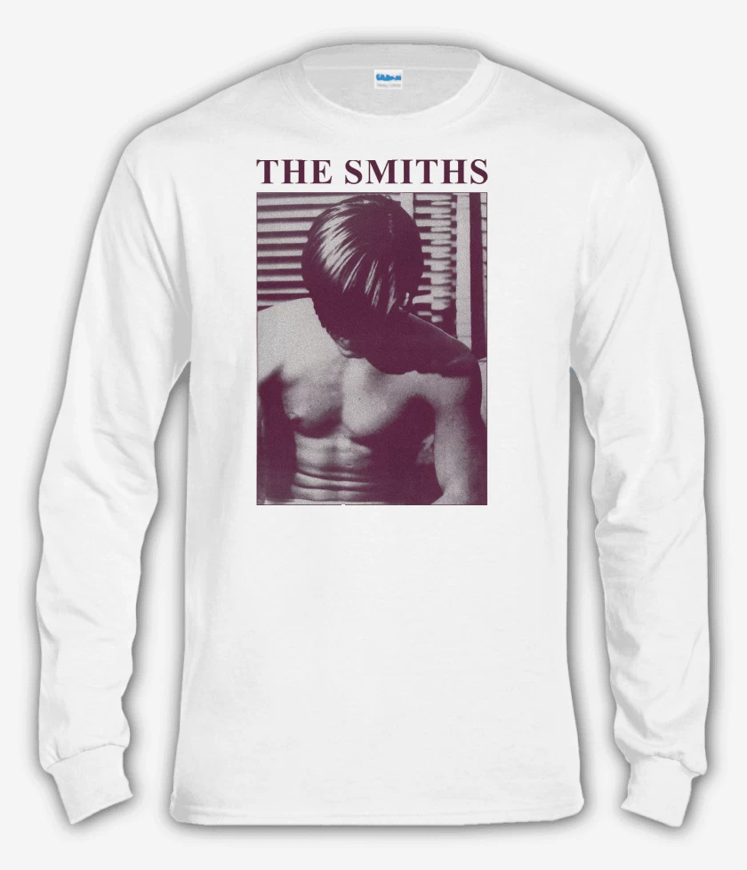 Polera manga larga The Smiths The Smiths