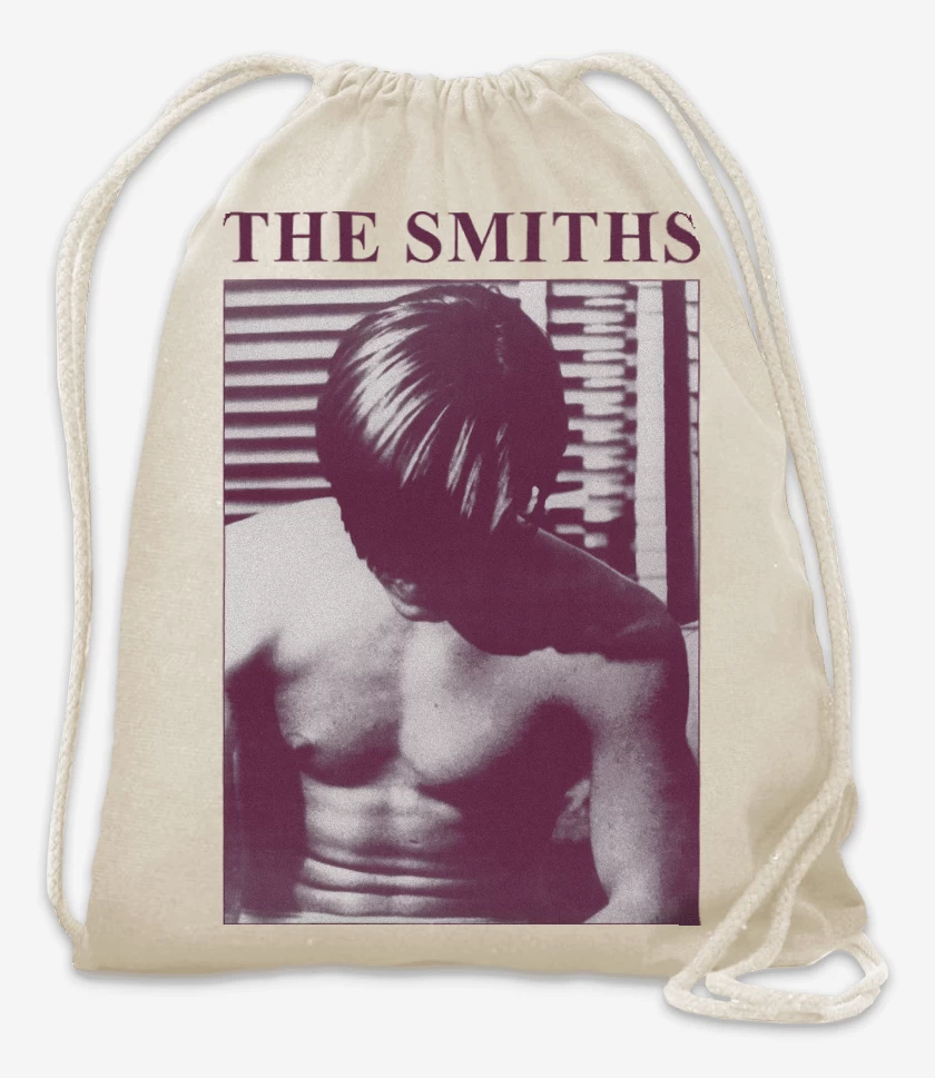 Mochila Blanco de The Smiths The Smiths