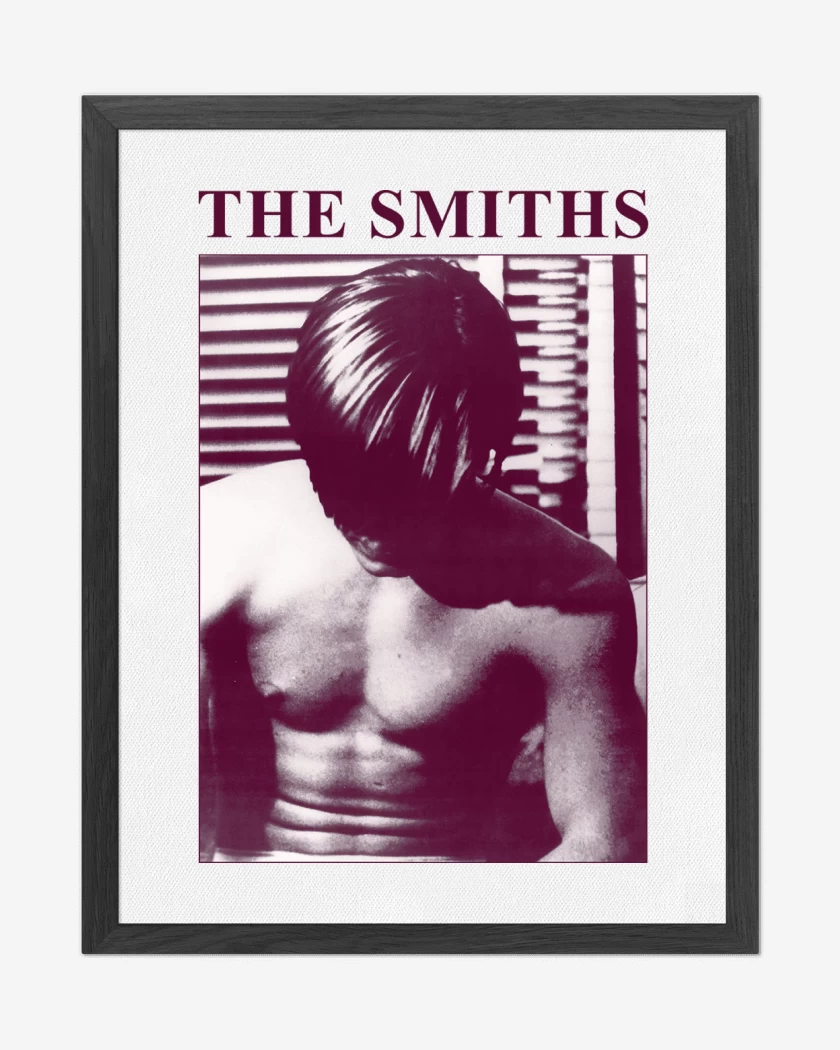 Cuadro decorativo The Smiths The Smiths