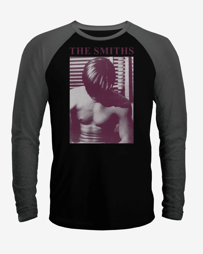 Polera Raglan The Smiths The Smiths