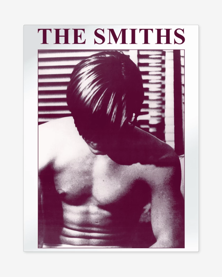 Print metalico The Smiths The Smiths