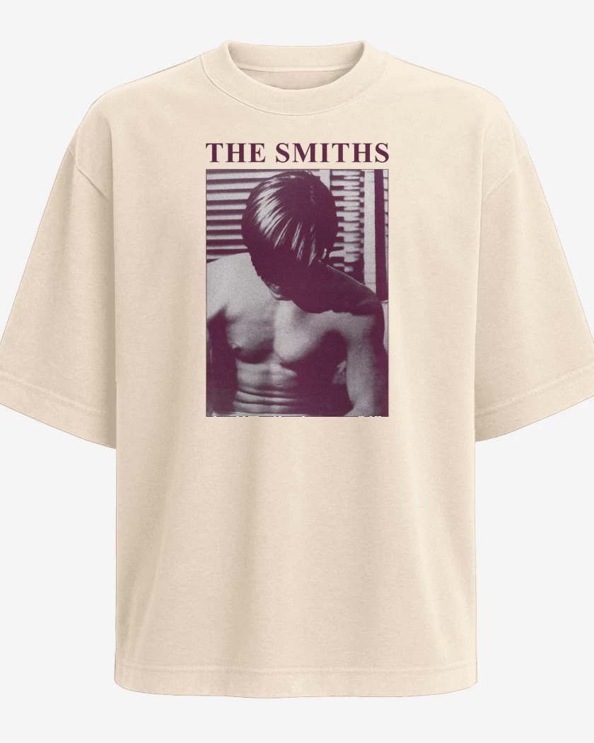 Polera Oversize The Smiths The Smiths