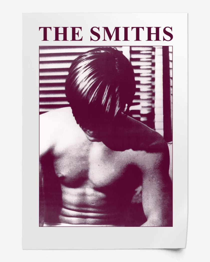 Print The Smiths The Smiths
