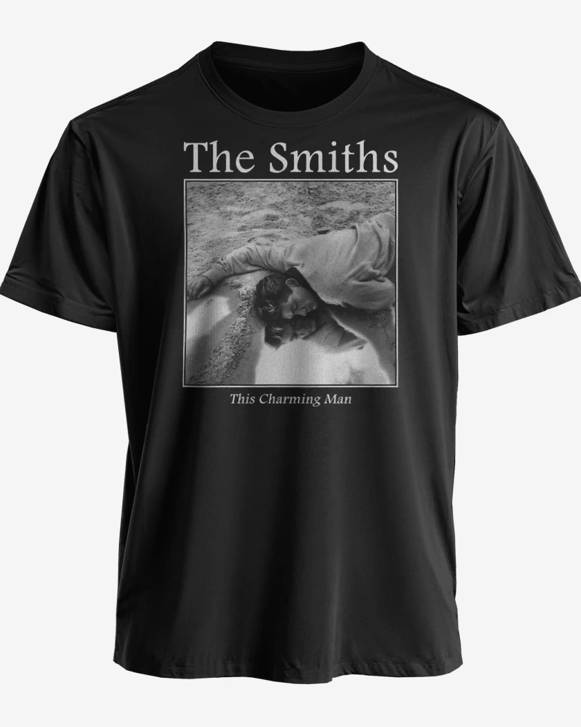 Polera The Smiths This Charming Man