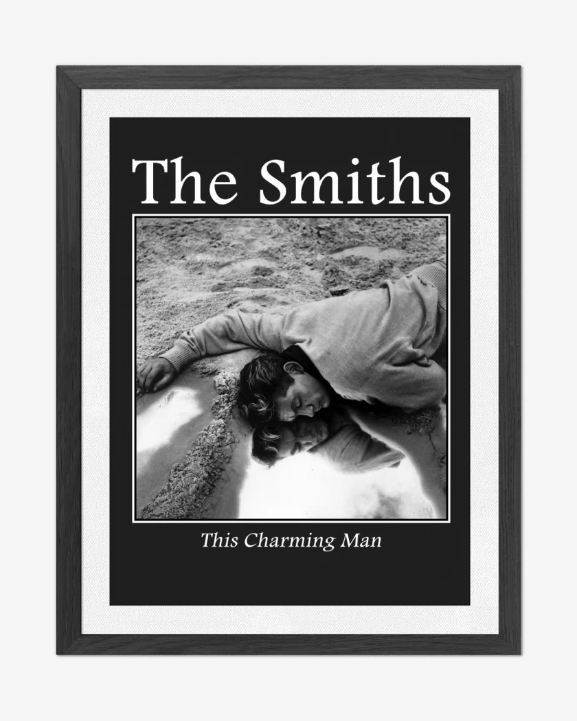Cuadro decorativo The Smiths This Charming Man