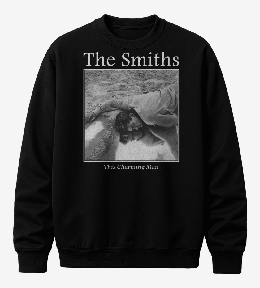 Poleron polo The Smiths This Charming Man